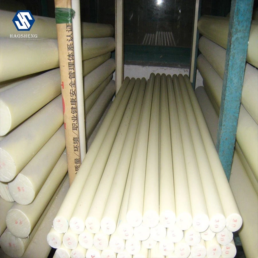 قطعات نایلونی قالبی