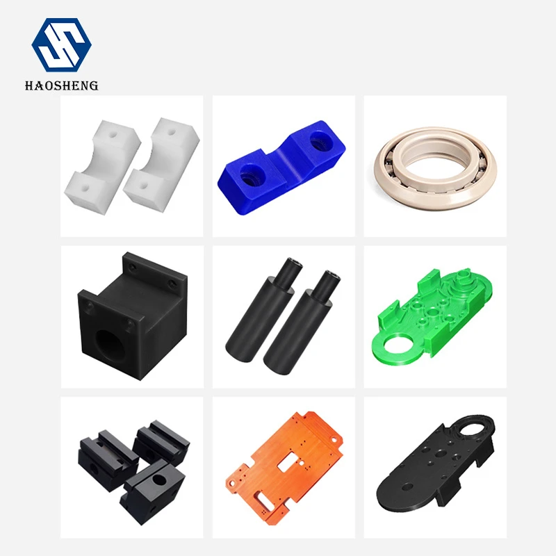 Nylon Parts
